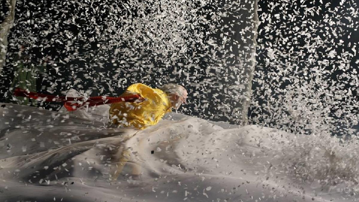 Slava's Snowshow