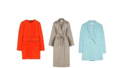 Casacos que combinam com as temperaturas da primavera