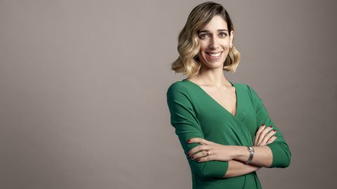 Joana Carvalho, médica em cirurgia vascular [Fotografia: DR]