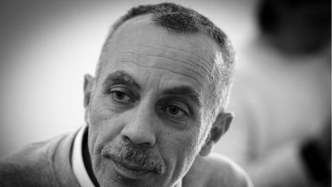 Luis Pereira casting ModaLisboa