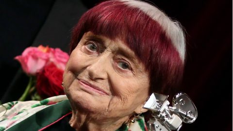 Realizadora Angès Vardas morreu aos 90 anos [Fotografia: Adam Berry/EPA]