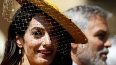 Amal Clooney prémio principe Carlos