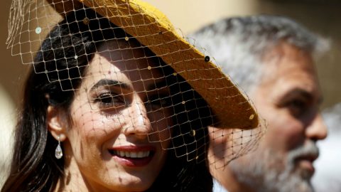Amal Clooney prémio principe Carlos
