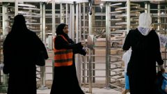 arábia saudita libertação ativistas