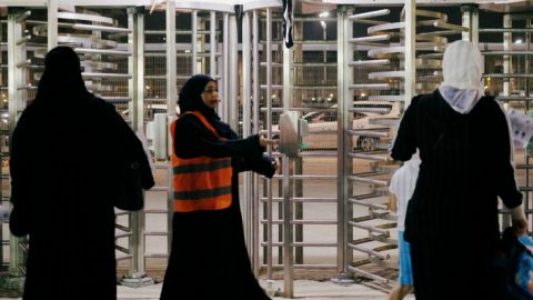 arábia saudita libertação ativistas