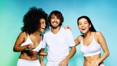 Nova coleção da Sloggi quer dar "frescura às partes delicadas" do corpo