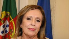 Procuradora-Geral da República, Lucília Gago [Fotografia: DR]