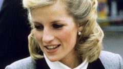 Princesa Diana de Gales [Fotografia: DR]