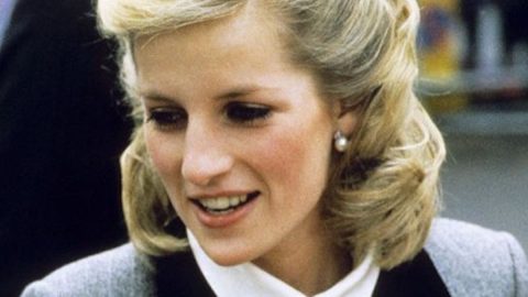 Princesa Diana de Gales [Fotografia: DR]