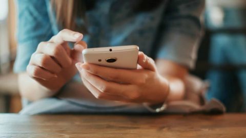 telemóve laplicação MySNS