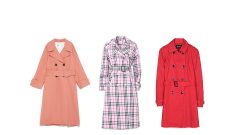 Abril, gabardinas mil: o abrigo mais elegante para os dias de chuva