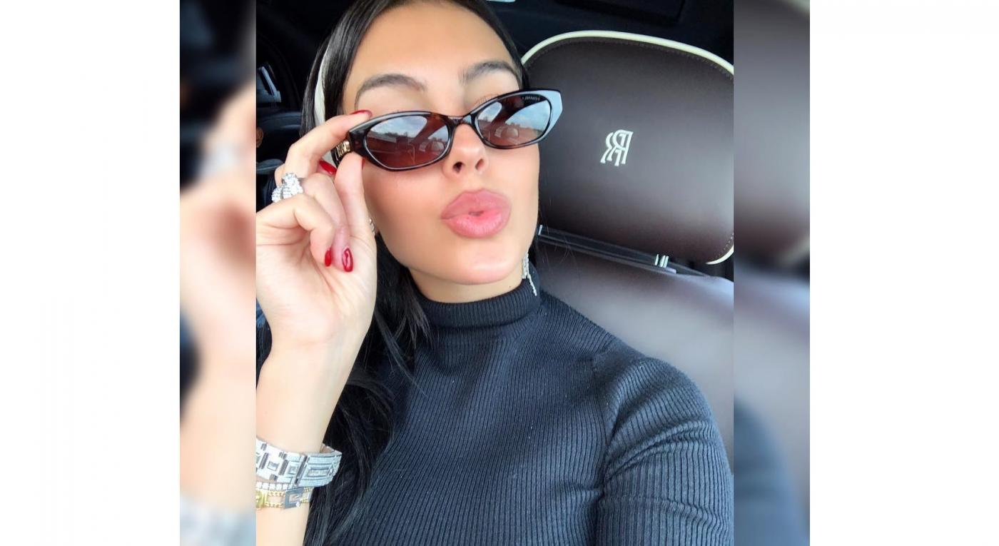 1 Georgina Rodríguez