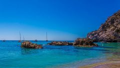 Praia do Ribeiro do Cavalo