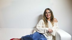 Gisela João Fadista audionovela David Bruno Sangue & Mármore