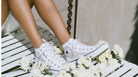 Converse lança coleção exclusiva com a Bershka