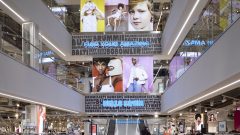 Abriu a maior Primark do mundo e tem cinco andares