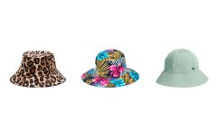 Chapéus há muitos, mas estes são os melhores para proteger da chuva