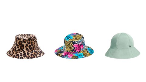 Chapéus há muitos, mas estes são os melhores para proteger da chuva