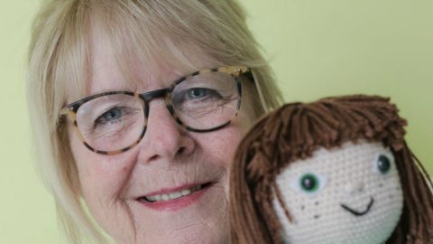 Terapeuta Eline Snel [Fotografia: Gerardo Santos/Global Imagens]