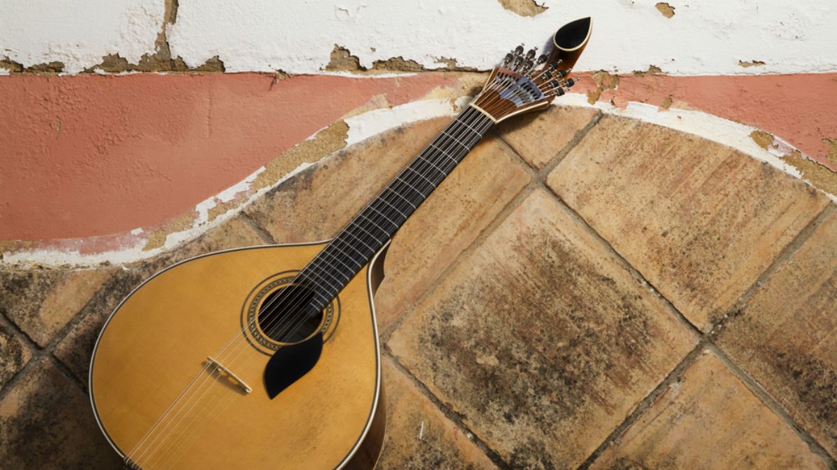 Guitarra Portuguesa