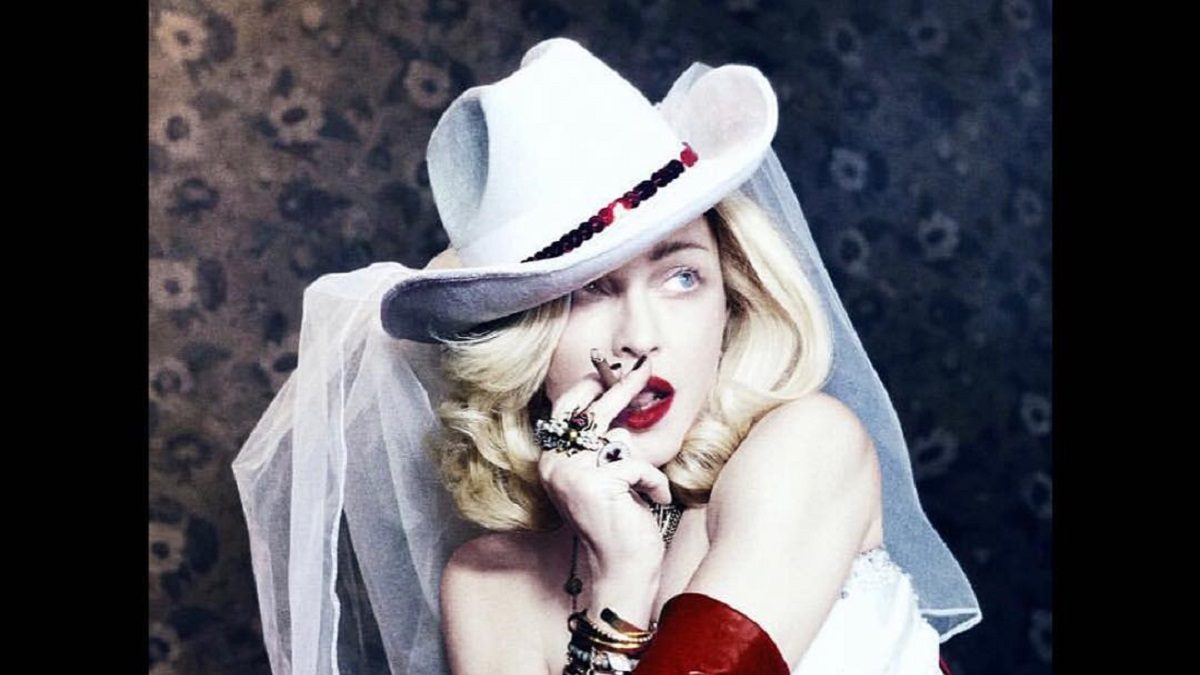 Madonna
