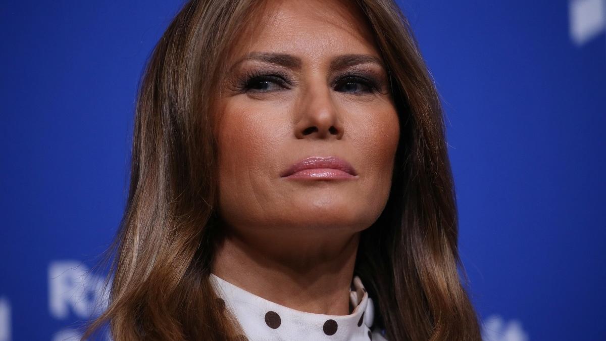 Melania Trump