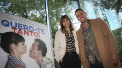 Benedita Pereira e Pedro Teixeira