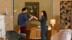 Louvre e Airbnb assinam parceria rara para noite a dois [Fotografia: Charles Platiau/Reuters]