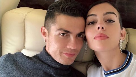 Ronaldo e Georgina