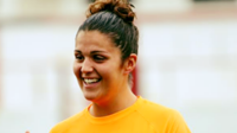 Catatrina Lopes treinadora benedita beneditense