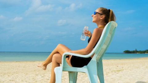 praia Bandeira azul 2019