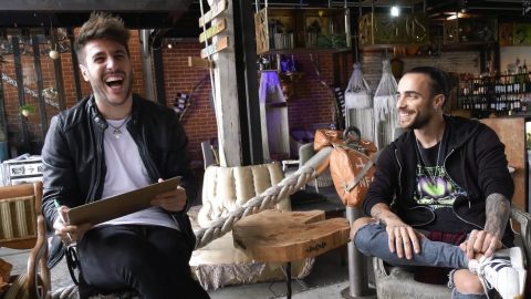 Diogo Piçarra VS Antonio José