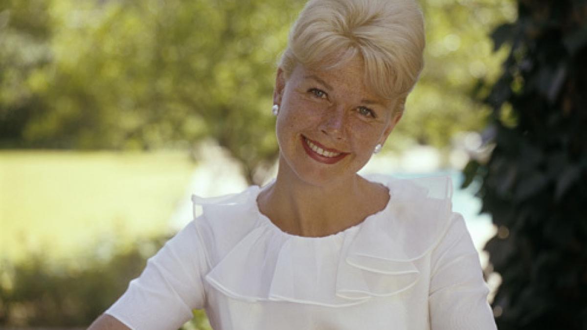 Doris Day1960© 1978 Bob Willoughby
