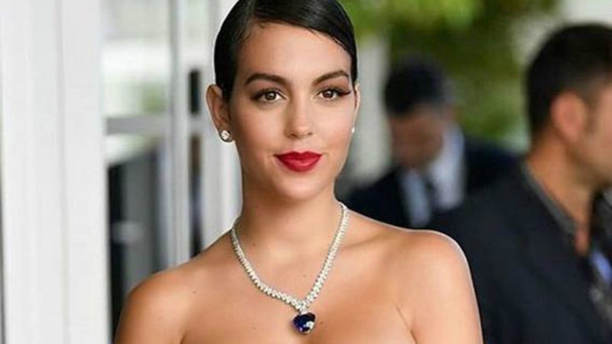 Georgina Rodriguez_Cannes