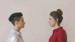 Isaura e Luísa Sobral