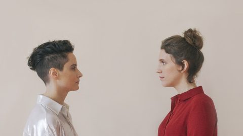 Isaura e Luísa Sobral