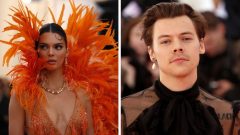 Kendall e Harry destaque