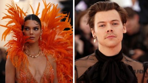 Kendall e Harry destaque