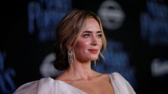 Emily Blunt é a atriz mais bem paga de Hollywood