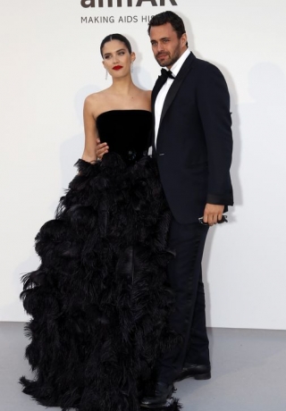 72nd Cannes Film Festival – The amfAR’s Cinema Against AIDS 2019 event