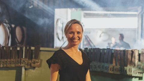 Nicola Riske, a mulher que derruba estereótipos no mundo do whisky