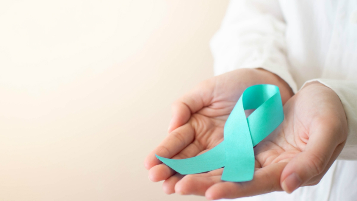 abirir cancro ovário shutterstock