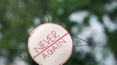 Protestos contra as leis que proibem o aborto nos Estados Unidos da América [Fotografia: Reuters]