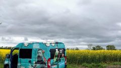 Sodia Rosa Islândia viagem mulheres caravana