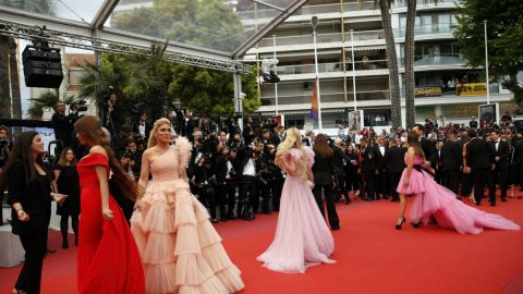 Cannes festival 72ª edição