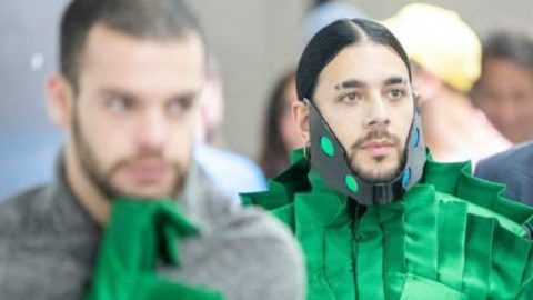 Conan Eurovisão facebook