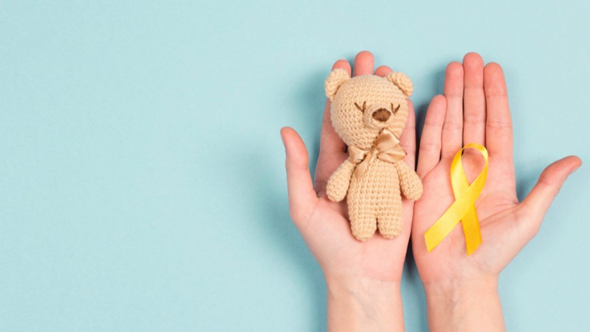 criança cancro Shutterstock