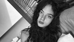 Deva Cassel tem 14 anos e já é a musa da Dolce & Gabbana, tal como a mãe. Mónica Bellucci [Fotografia: Instagram]