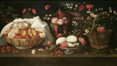 Uma pintura de Josefa de Óbidos