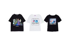 Princesa sim, mas rebelde (pelo menos nas t-shirts)